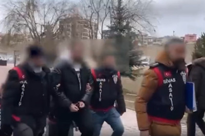 Dev Dolandırıcılık Operasyonu: 22 İlde 600 Milyon TL'lik Vurguna Darbe!