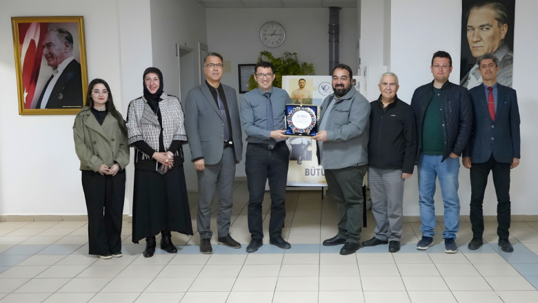 ADÜ Hastanesi’nde Teknoloji Odaklı Dönüşüm Takdir Topladı