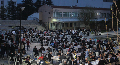 Emirdağ'da Ramazan Coşkusu 