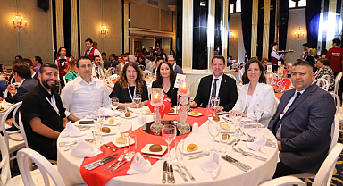 2022 KALDER BURSA KALİTE VE BAŞARI ÖDÜLÜ BANDIRMA BELEDİYESİ'NİN