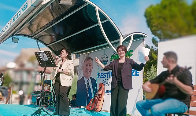 Ege Bebek İçin Konser Düzenlendi