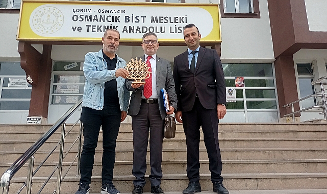 Osmancık METEM'e Ziyaret 