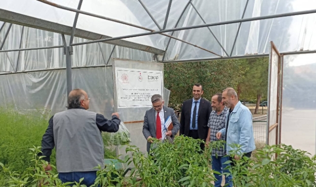 Osmancık METEM'e Ziyaret