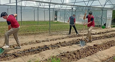 Osmancık METEM'e Ziyaret