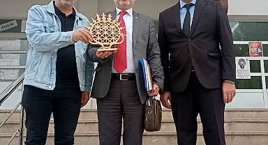 Osmancık METEM'e Ziyaret