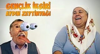 Gençlik İksiri Aydın Zeytinyağı - HAYDE EFEM