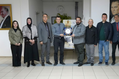 ADÜ Hastanesi’nde Teknoloji Odaklı Dönüşüm Takdir Topladı